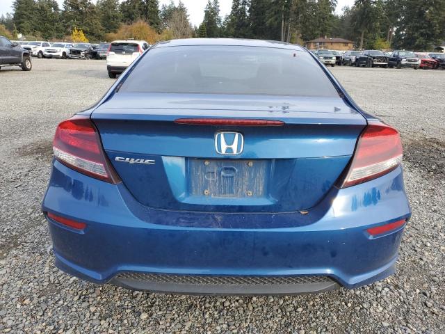 Photo 5 VIN: 2HGFG3A86FH500603 - HONDA CIVIC EX 