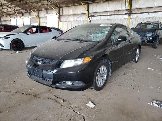 Photo 1 VIN: 2HGFG3A88CH502235 - HONDA CIVIC EX 