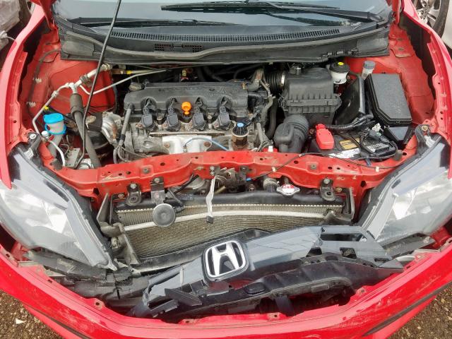 Photo 6 VIN: 2HGFG3A88EH525484 - HONDA CIVIC EX 