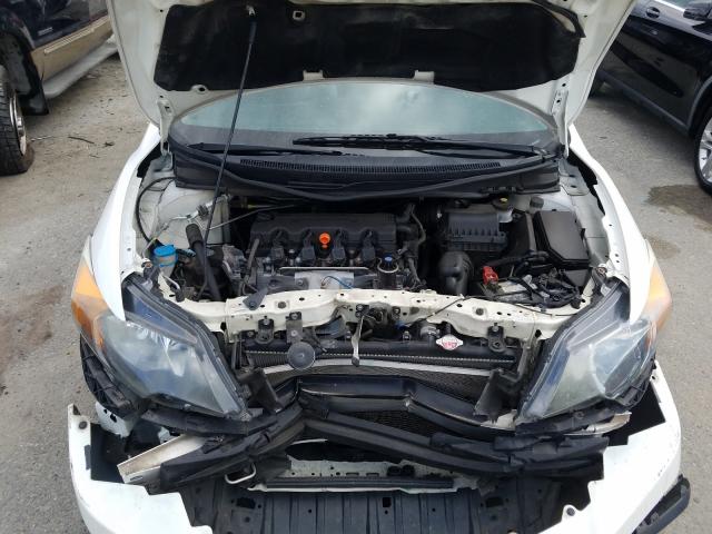 Photo 6 VIN: 2HGFG3A88FH505771 - HONDA CIVIC EX 