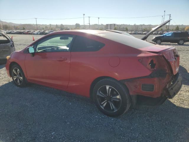 Photo 1 VIN: 2HGFG3A88FH508623 - HONDA CIVIC EX 