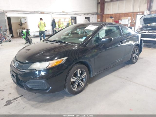 Photo 1 VIN: 2HGFG3A89FH509618 - HONDA CIVIC 