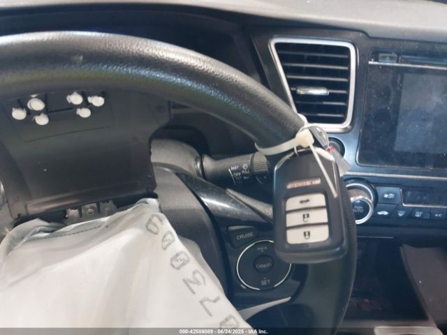 Photo 10 VIN: 2HGFG3A89FH509618 - HONDA CIVIC 