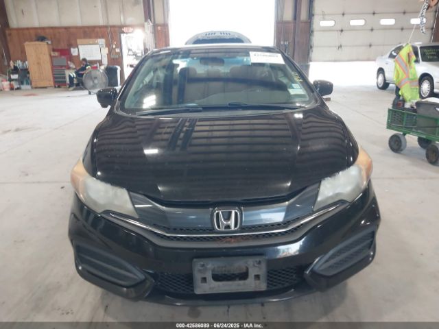 Photo 11 VIN: 2HGFG3A89FH509618 - HONDA CIVIC 