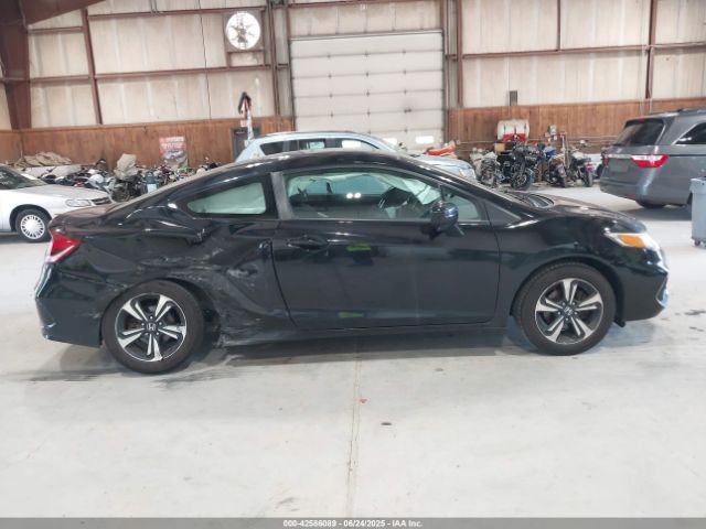 Photo 12 VIN: 2HGFG3A89FH509618 - HONDA CIVIC 