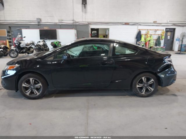 Photo 13 VIN: 2HGFG3A89FH509618 - HONDA CIVIC 