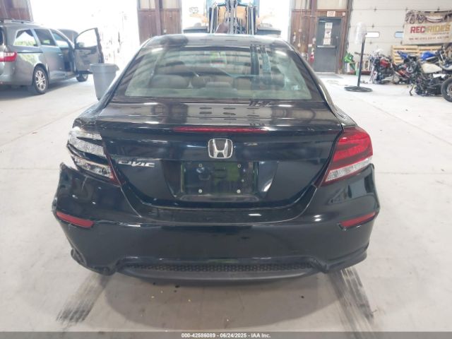 Photo 15 VIN: 2HGFG3A89FH509618 - HONDA CIVIC 