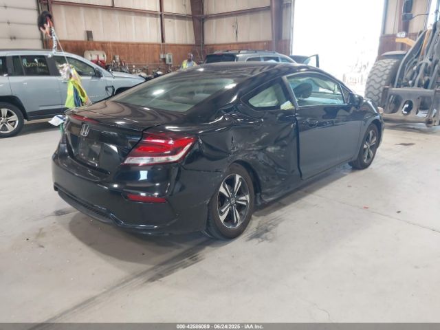 Photo 3 VIN: 2HGFG3A89FH509618 - HONDA CIVIC 