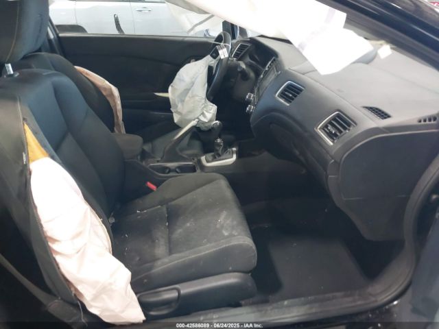Photo 4 VIN: 2HGFG3A89FH509618 - HONDA CIVIC 