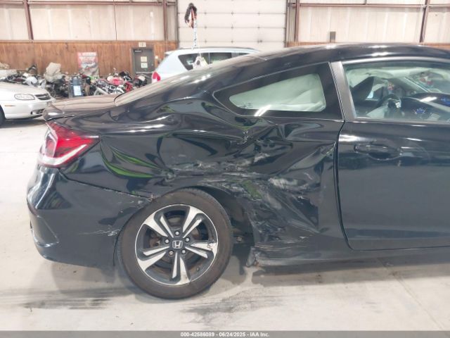 Photo 5 VIN: 2HGFG3A89FH509618 - HONDA CIVIC 