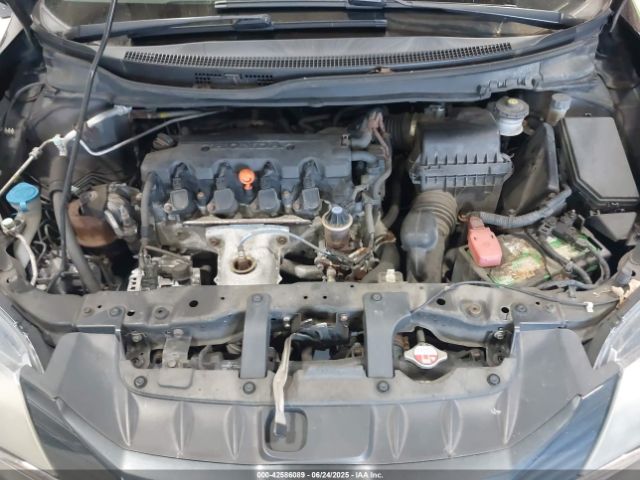 Photo 9 VIN: 2HGFG3A89FH509618 - HONDA CIVIC 