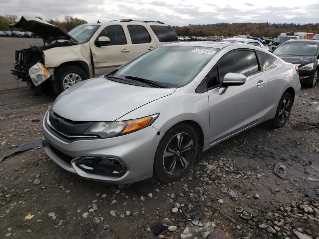 Photo 1 VIN: 2HGFG3A89FH510221 - HONDA CIVIC EX 