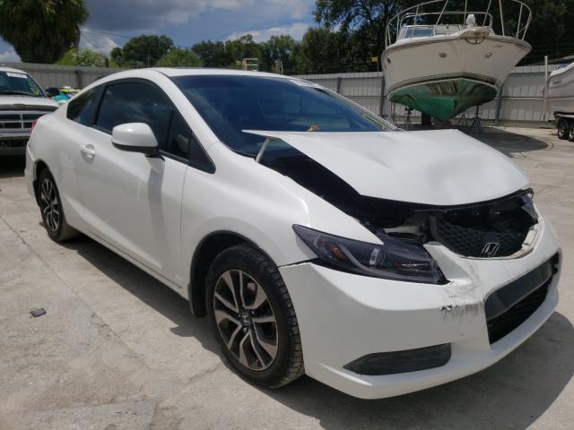 Photo 0 VIN: 2HGFG3A8XDH526327 - HONDA CIVIC EX 