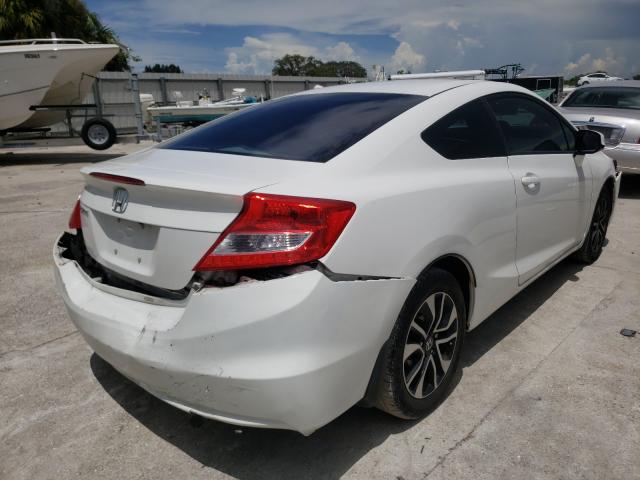 Photo 3 VIN: 2HGFG3A8XDH526327 - HONDA CIVIC EX 