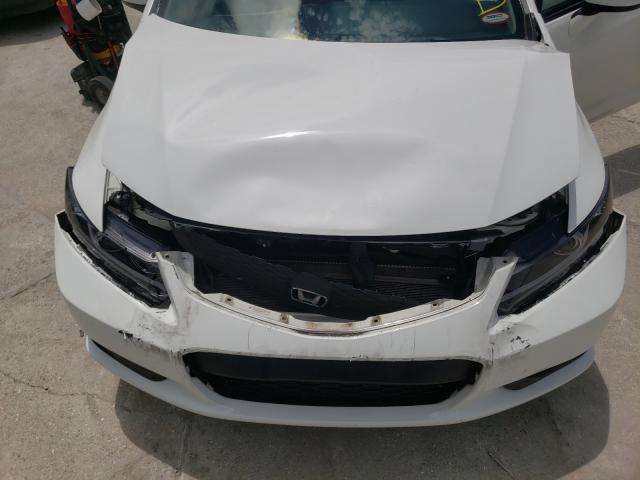 Photo 6 VIN: 2HGFG3A8XDH526327 - HONDA CIVIC EX 