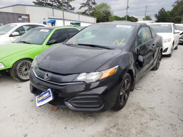 Photo 1 VIN: 2HGFG3A8XFH508896 - HONDA CIVIC EX 