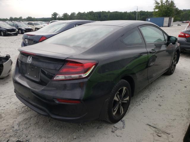 Photo 3 VIN: 2HGFG3A8XFH508896 - HONDA CIVIC EX 