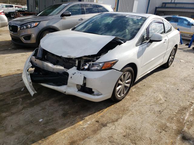 Photo 1 VIN: 2HGFG3B00CH502870 - HONDA CIVIC EXL 