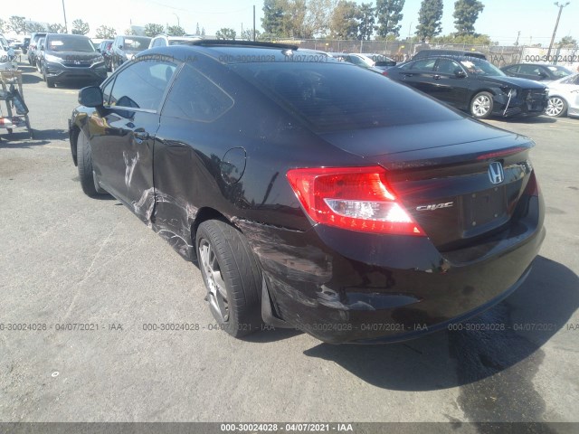 Photo 2 VIN: 2HGFG3B00CH508331 - HONDA CIVIC CPE 