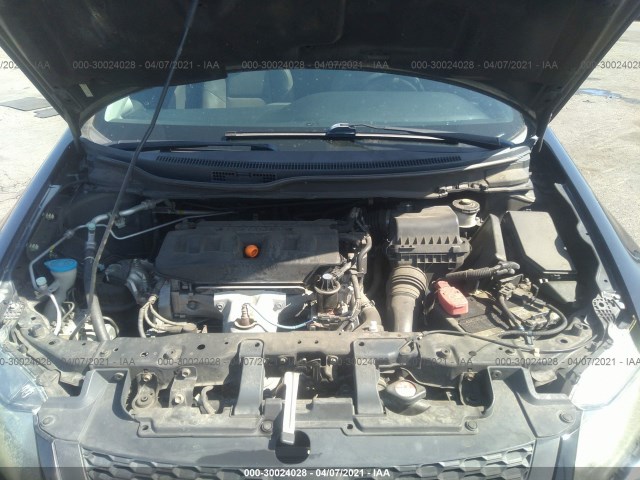 Photo 9 VIN: 2HGFG3B00CH508331 - HONDA CIVIC CPE 