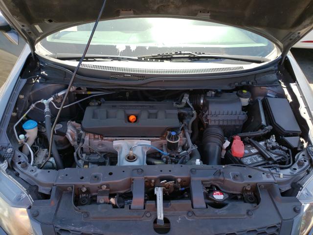 Photo 6 VIN: 2HGFG3B00CH516185 - HONDA CIVIC EXL 