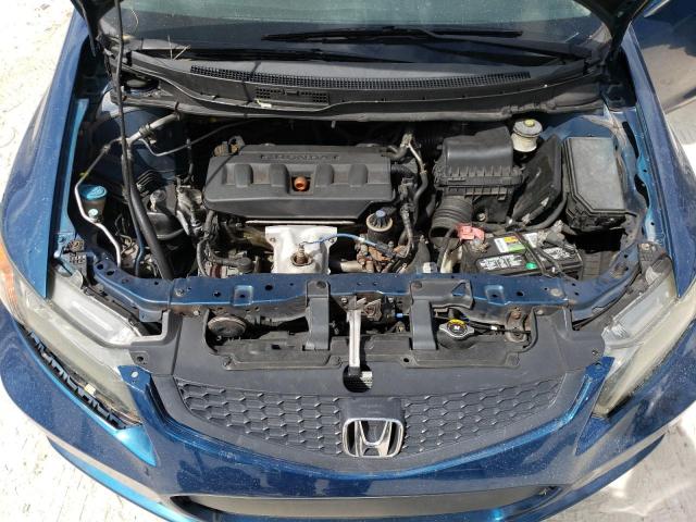 Photo 10 VIN: 2HGFG3B00CH517322 - HONDA CIVIC EXL 