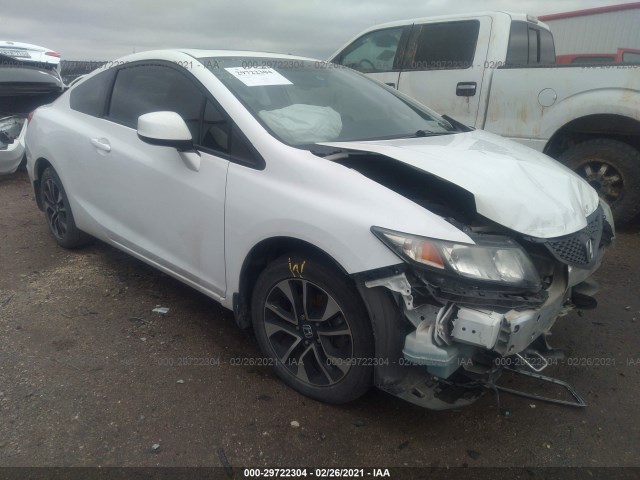 Photo 0 VIN: 2HGFG3B00DH525356 - HONDA CIVIC CPE 