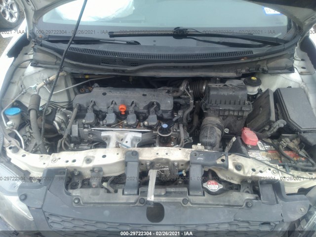 Photo 9 VIN: 2HGFG3B00DH525356 - HONDA CIVIC CPE 