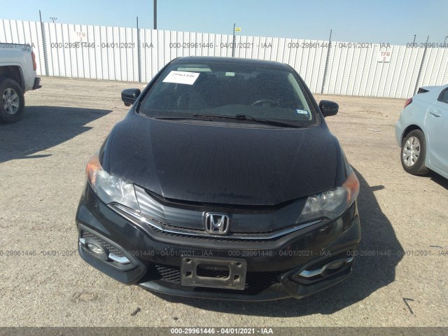 Photo 5 VIN: 2HGFG3B00EH515377 - HONDA CIVIC COUPE 