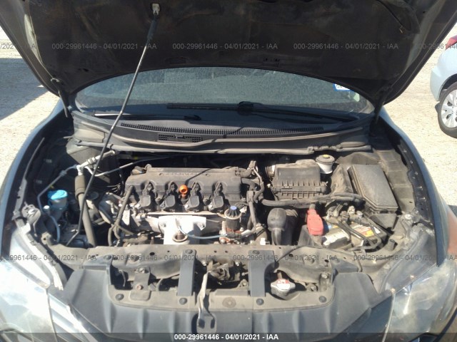 Photo 9 VIN: 2HGFG3B00EH515377 - HONDA CIVIC COUPE 