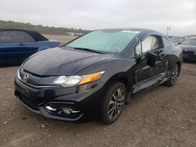 Photo 1 VIN: 2HGFG3B00EH520689 - HONDA CIVIC EXL 