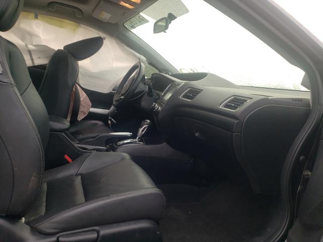 Photo 4 VIN: 2HGFG3B00EH520689 - HONDA CIVIC EXL 