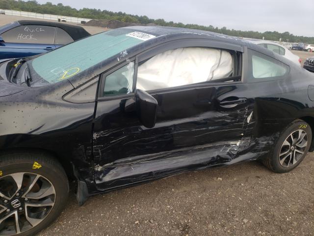 Photo 8 VIN: 2HGFG3B00EH520689 - HONDA CIVIC EXL 