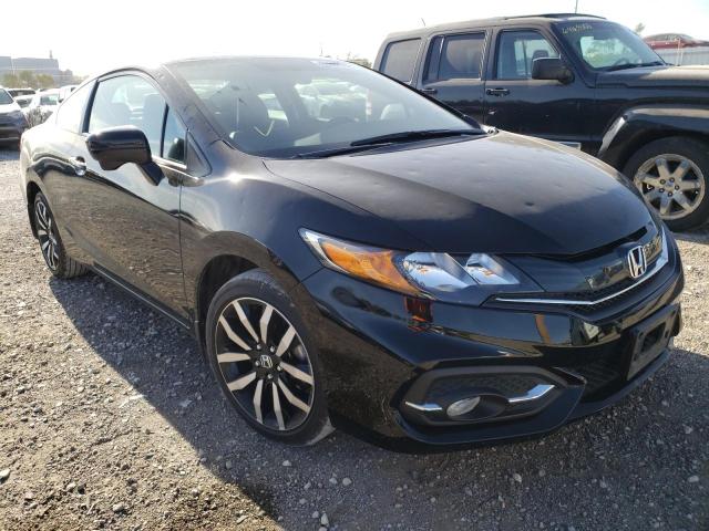 Photo 0 VIN: 2HGFG3B00FH506230 - HONDA CIVIC EXL 