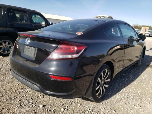 Photo 3 VIN: 2HGFG3B00FH506230 - HONDA CIVIC EXL 