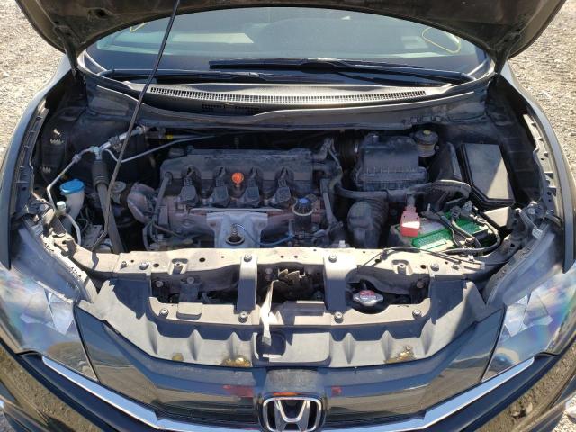 Photo 6 VIN: 2HGFG3B00FH506230 - HONDA CIVIC EXL 