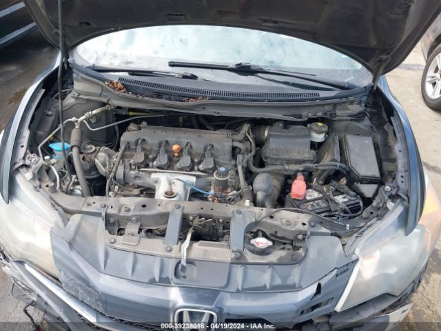 Photo 9 VIN: 2HGFG3B00FH520872 - HONDA CIVIC 