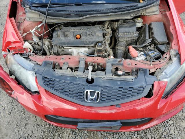 Photo 10 VIN: 2HGFG3B01CH525901 - HONDA CIVIC EXL 