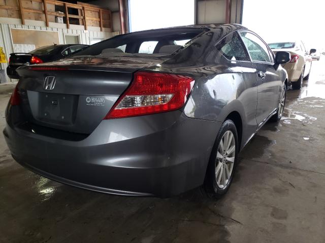 Photo 3 VIN: 2HGFG3B01CH528782 - HONDA CIVIC EXL 