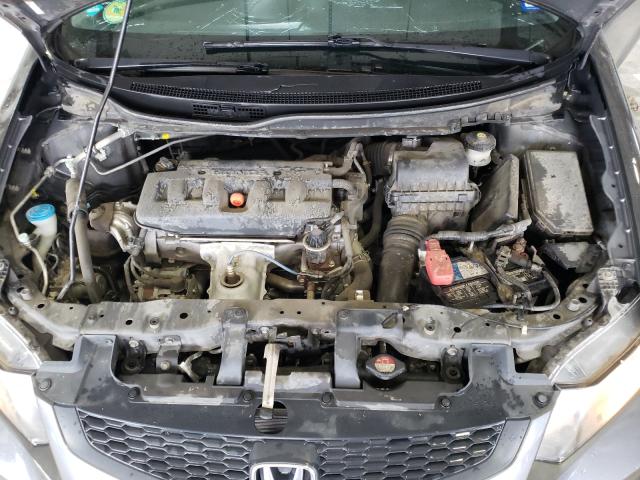 Photo 6 VIN: 2HGFG3B01CH528782 - HONDA CIVIC EXL 