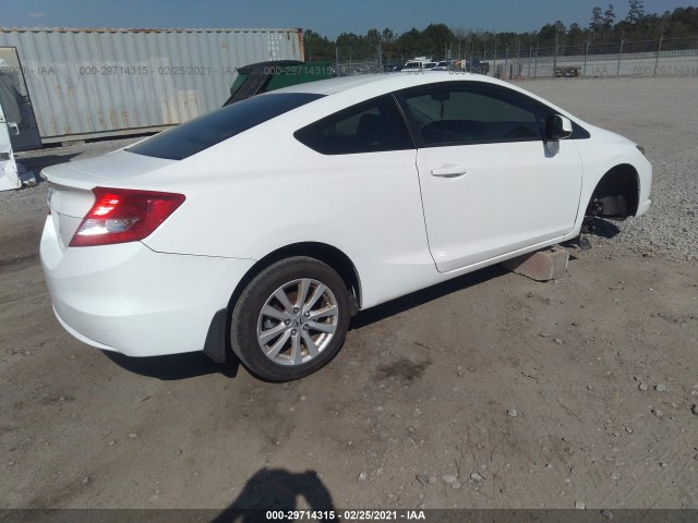 Photo 3 VIN: 2HGFG3B01CH541337 - HONDA CIVIC CPE 