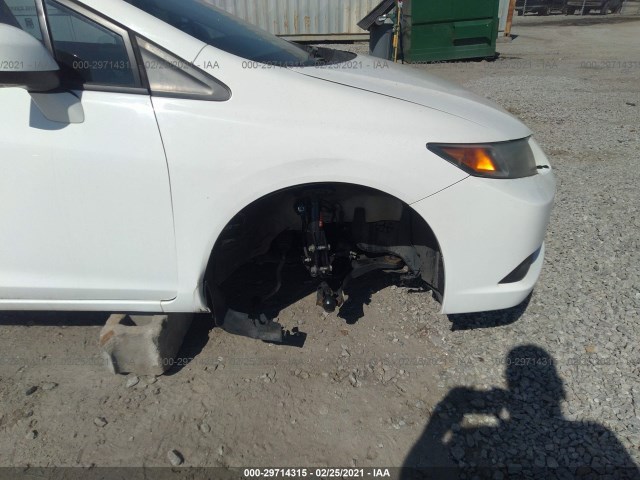 Photo 5 VIN: 2HGFG3B01CH541337 - HONDA CIVIC CPE 