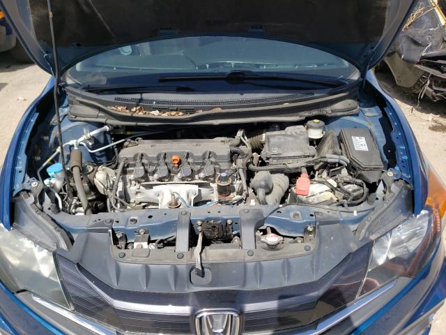 Photo 6 VIN: 2HGFG3B01FH506513 - HONDA CIVIC EXL 