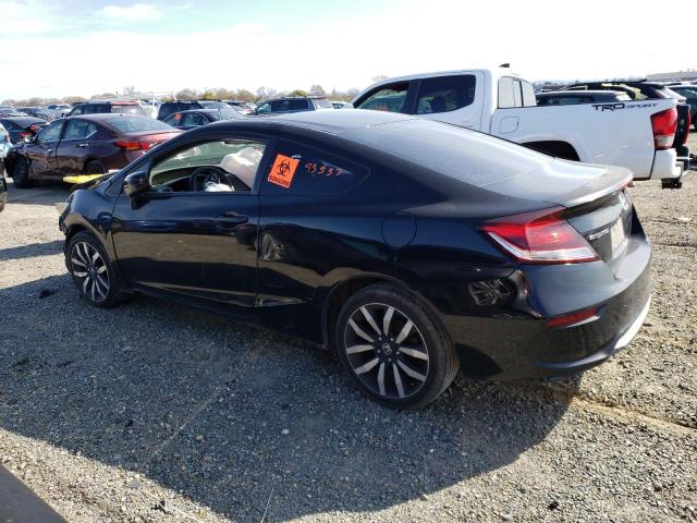 Photo 1 VIN: 2HGFG3B01FH507967 - HONDA CIVIC EXL 