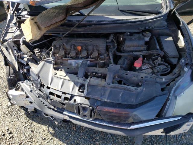 Photo 10 VIN: 2HGFG3B01FH507967 - HONDA CIVIC EXL 