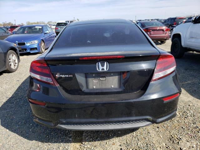 Photo 5 VIN: 2HGFG3B01FH507967 - HONDA CIVIC EXL 