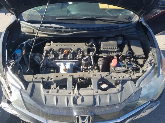 Photo 6 VIN: 2HGFG3B01FH508228 - HONDA CIVIC EXL 