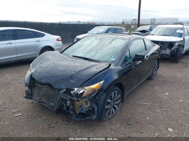 Photo 1 VIN: 2HGFG3B01FH523540 - HONDA CIVIC 