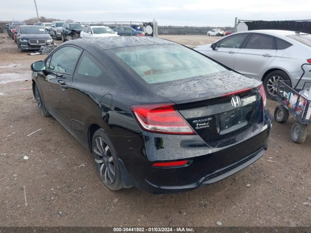 Photo 2 VIN: 2HGFG3B01FH523540 - HONDA CIVIC 