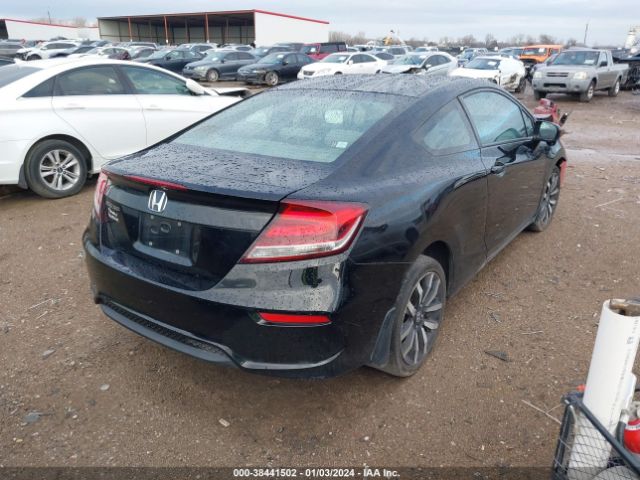 Photo 3 VIN: 2HGFG3B01FH523540 - HONDA CIVIC 